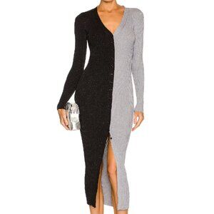 Staud Shoko Sweater Dress New With Tags